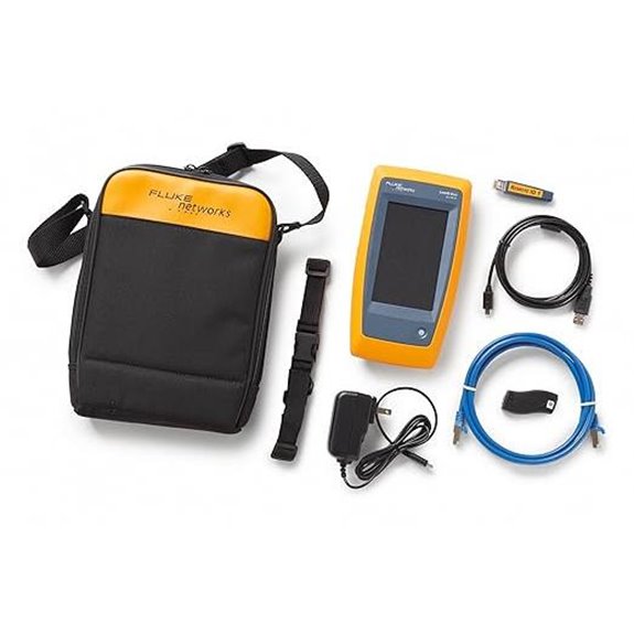 Fluke Networks LIQ-Duo LinkIQ-Duo Cable Wi-Fi and Network Tester