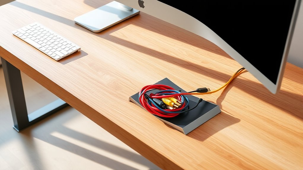 cable tray fit and features