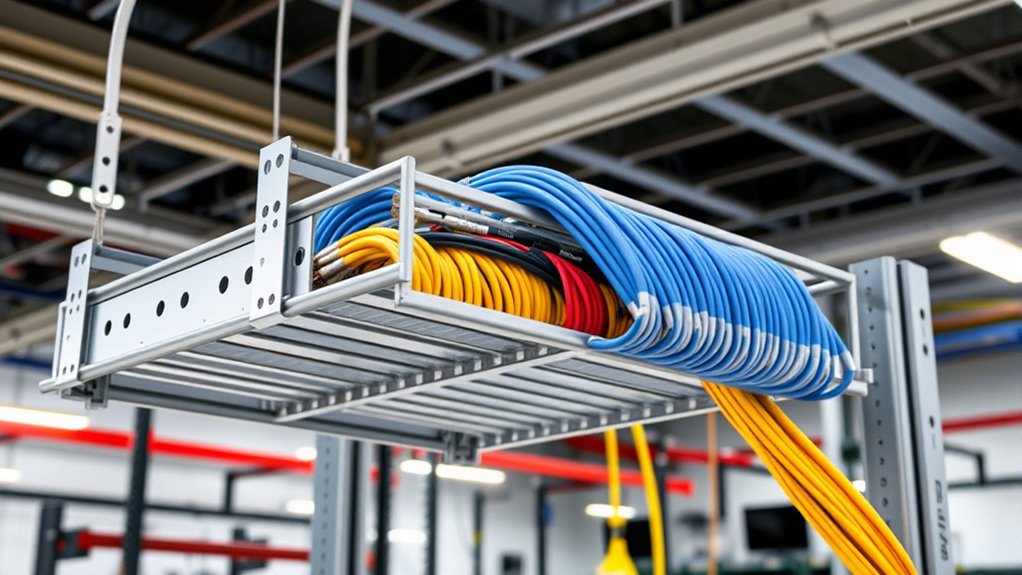 cable tray selection criteria