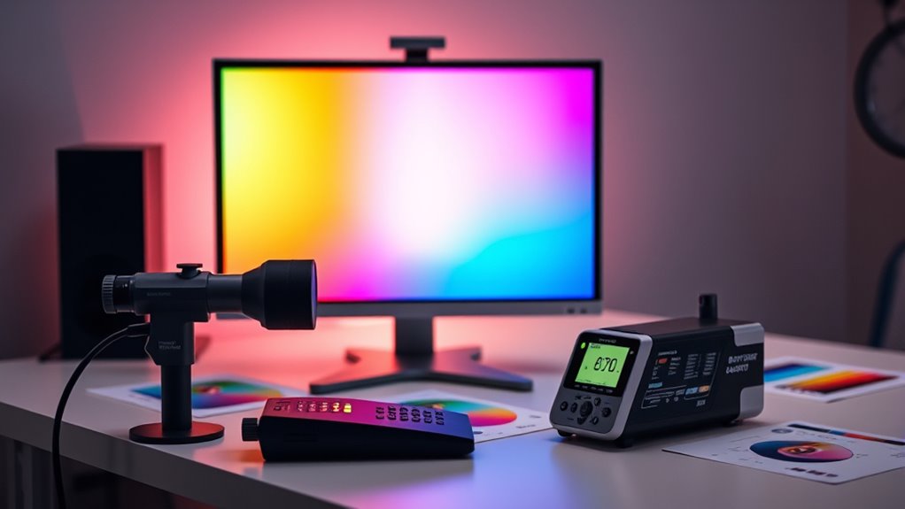 calibration tool selection criteria