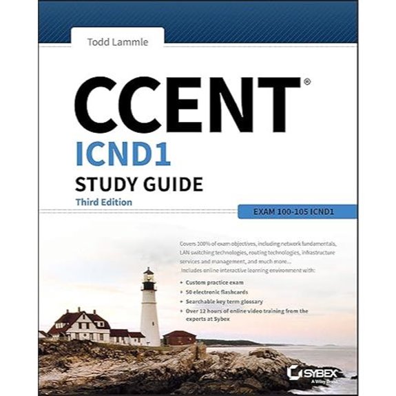Ccent Study Guide Exam 100-105 3e