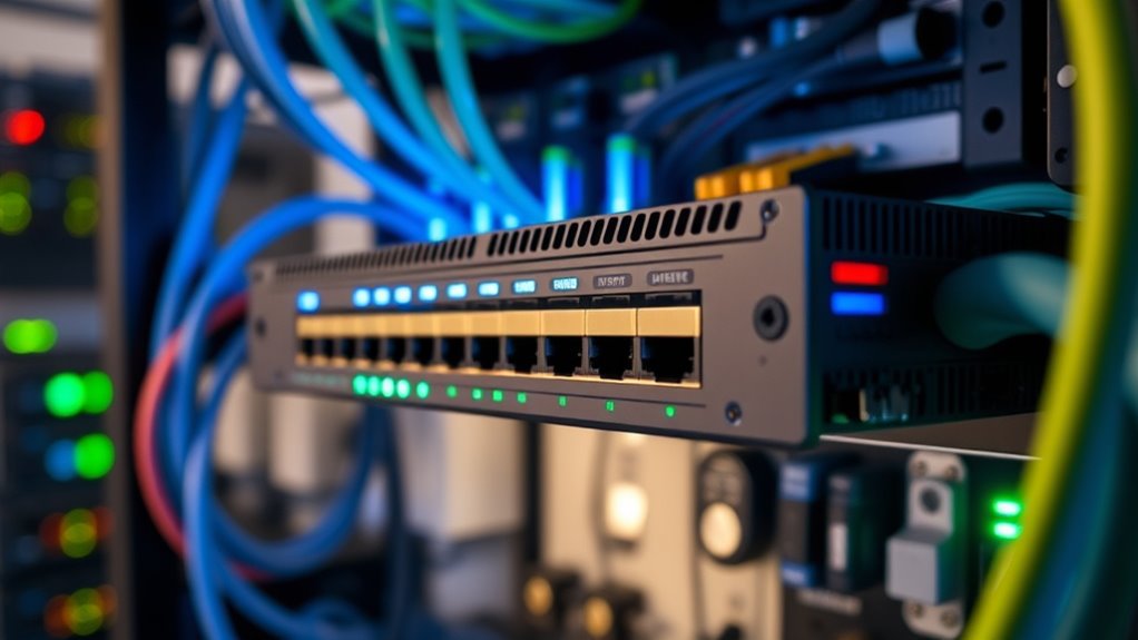 choose switch with poe