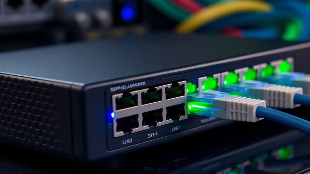 choosing appropriate sfp switch