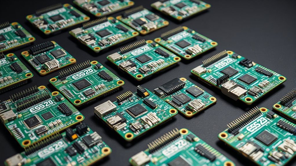 choosing compatible development kits