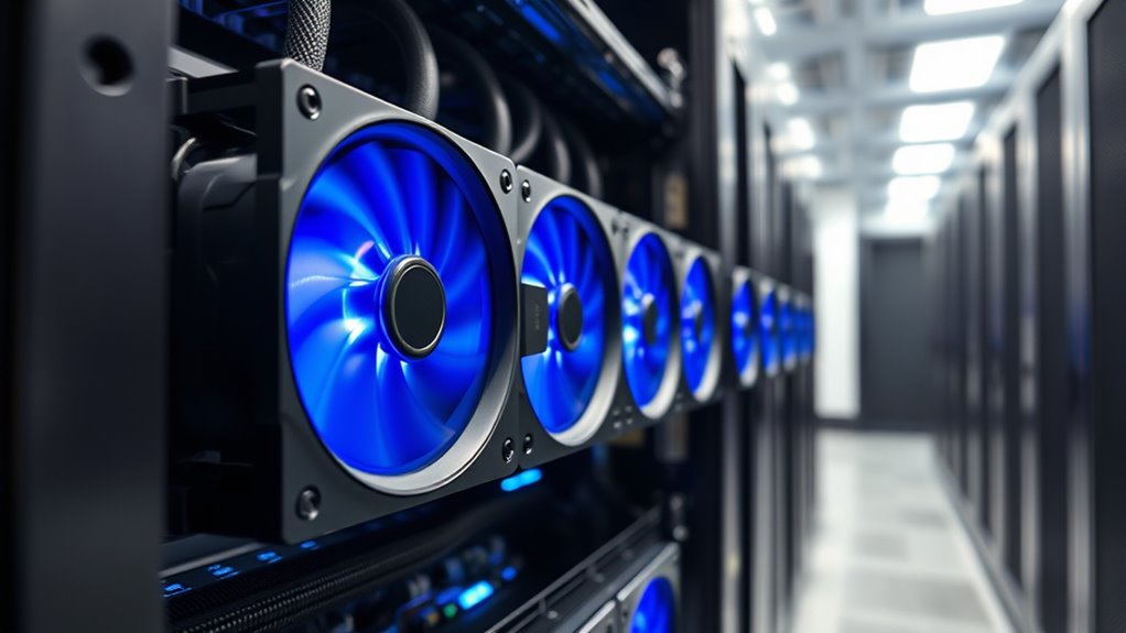 choosing effective cooling fans