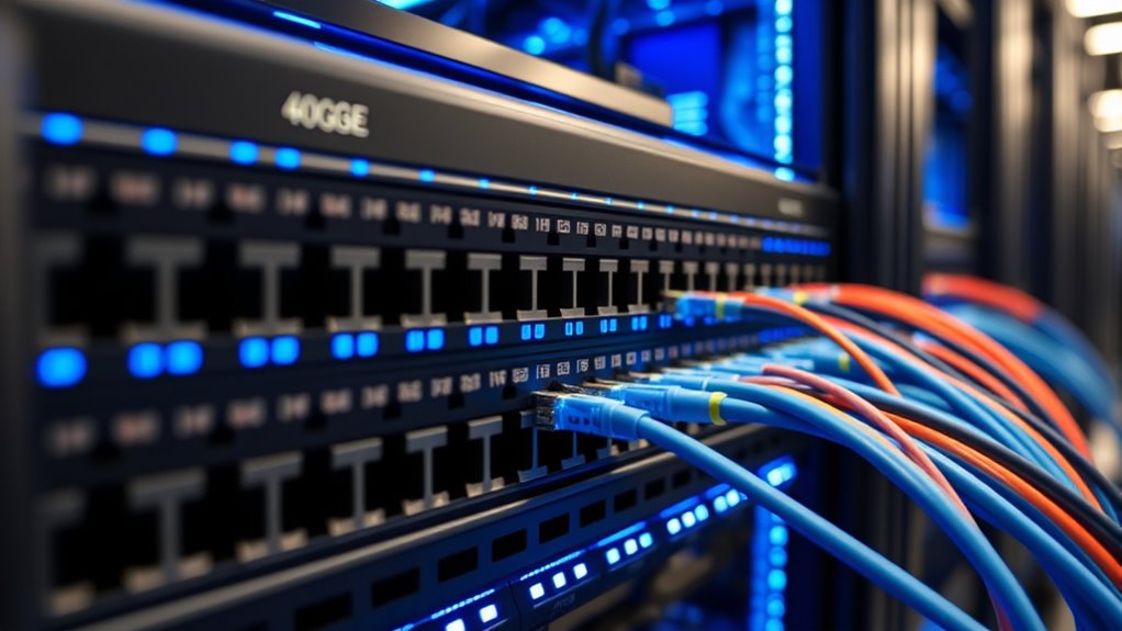 choosing high capacity switches