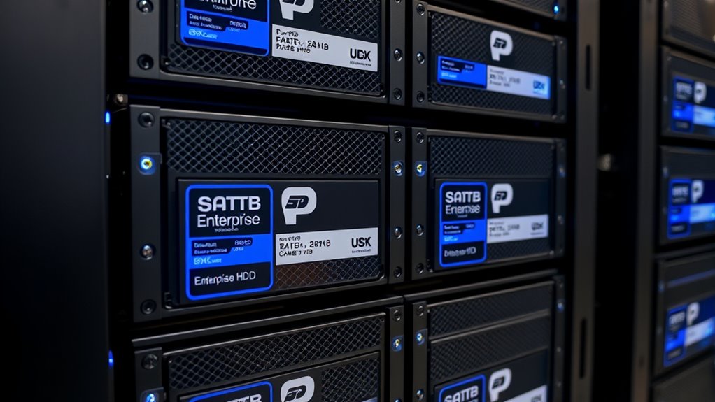 choosing reliable enterprise storage