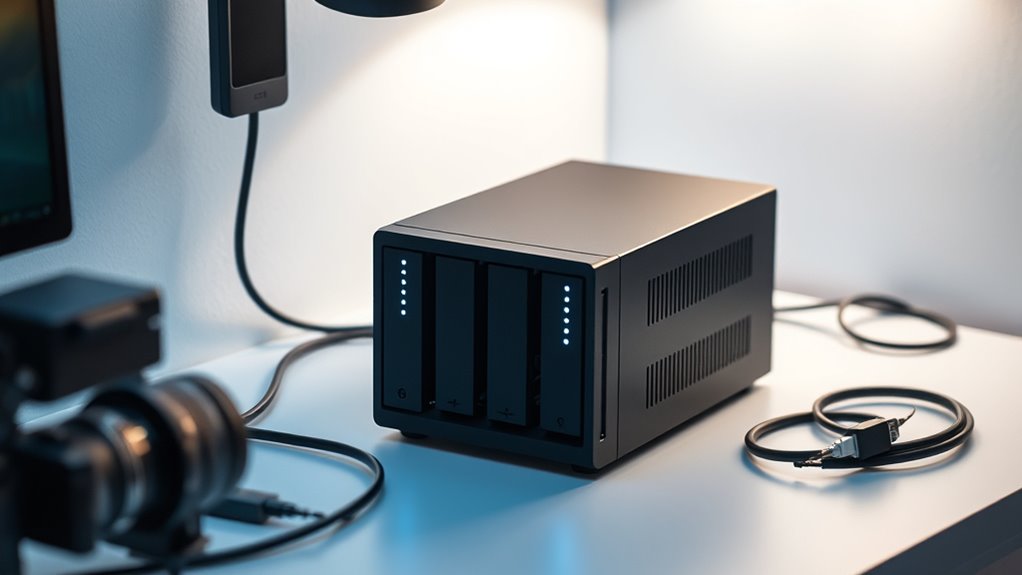 choosing reliable nas features