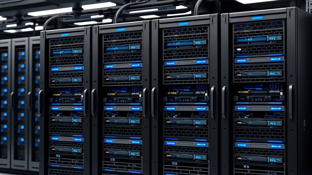 choosing reliable server features