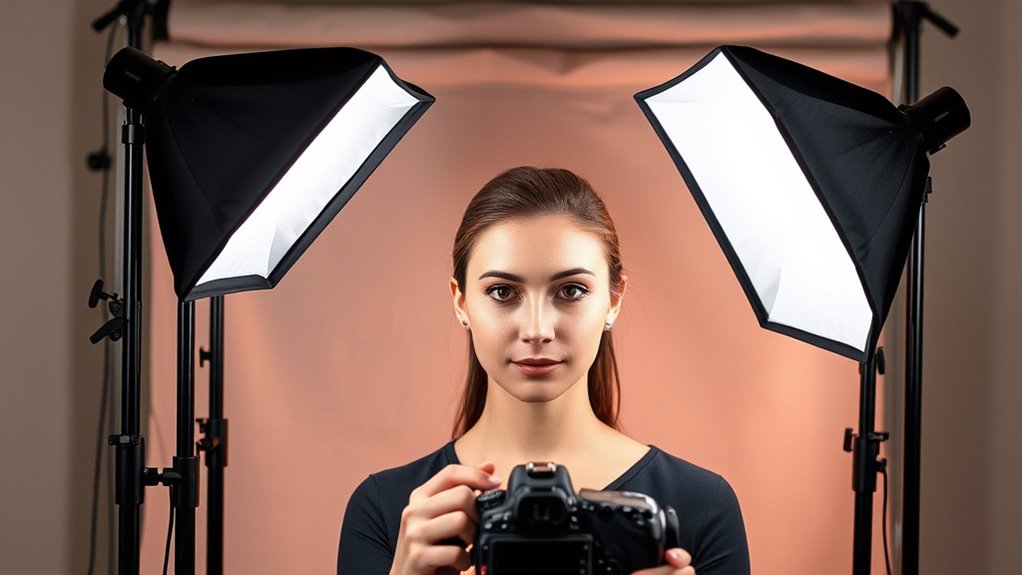 choosing softbox lighting wisely