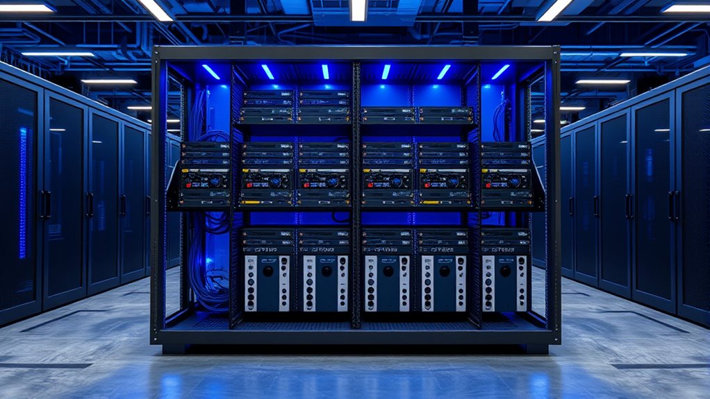 choosing suitable open rack