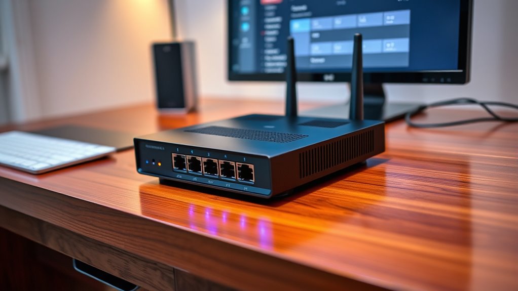 choosing the right modem router