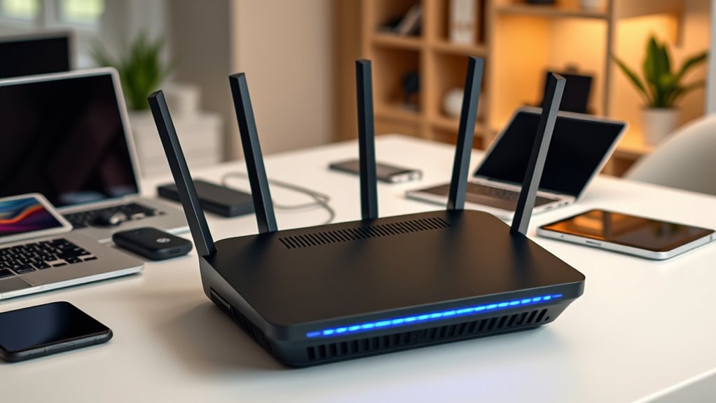 choosing the right wi fi router