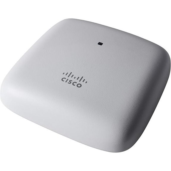 Cisco 140AC Wi-Fi Access Point with Gigabit Port