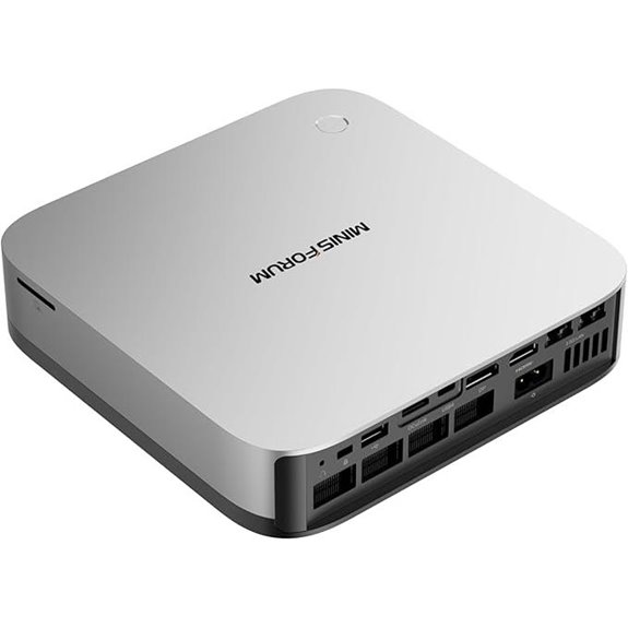 MINISFORUM AI X1 Pro Mini Gaming PC
