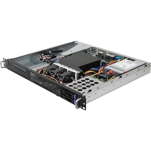 ASRock Rack 1U2S-B650 Compact AMD Server Barebone