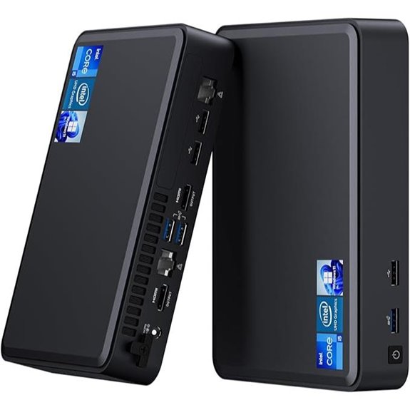 Intel NUC Pro Mini PC with Core i5 and WiFi 5