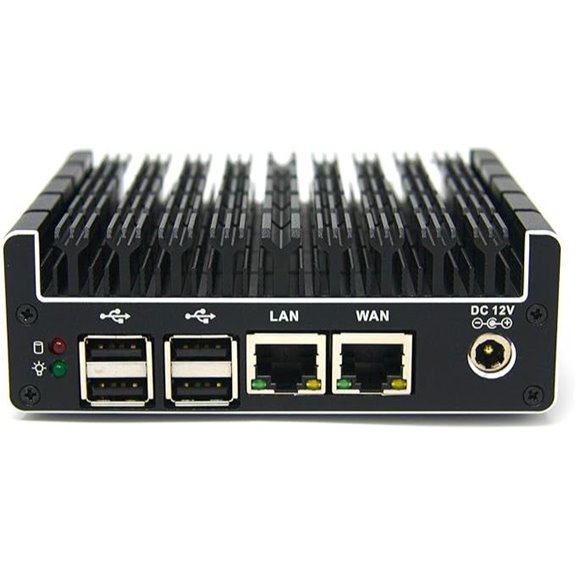 Protectli Vault FW2B Firewall Micro PC