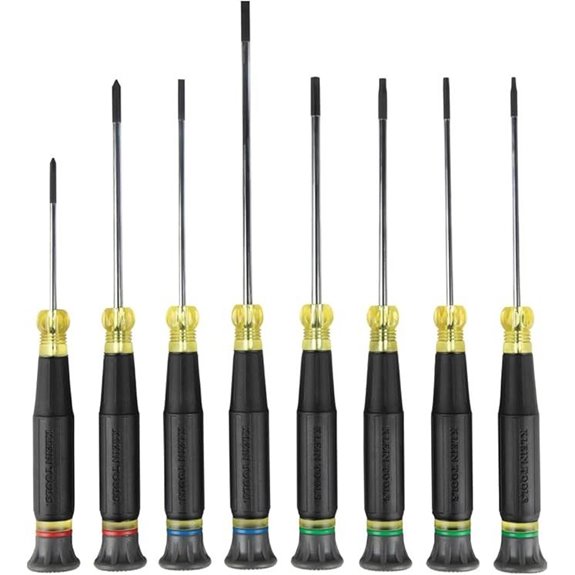Klein Tools Mini Precision Screwdriver Set