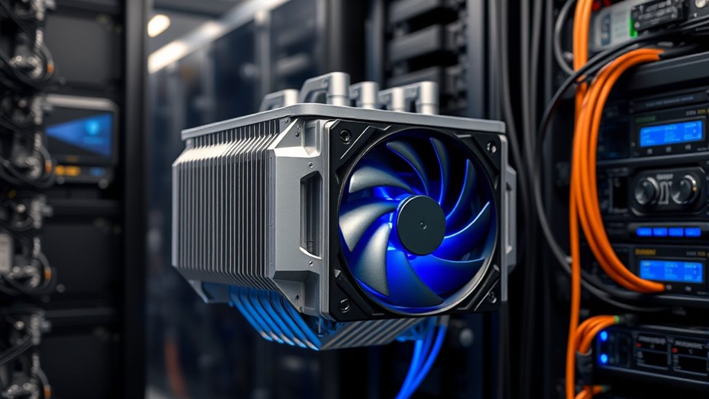 compatibility cooling size power