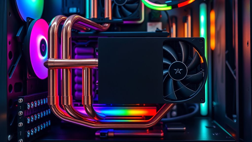 compatibility performance noise features