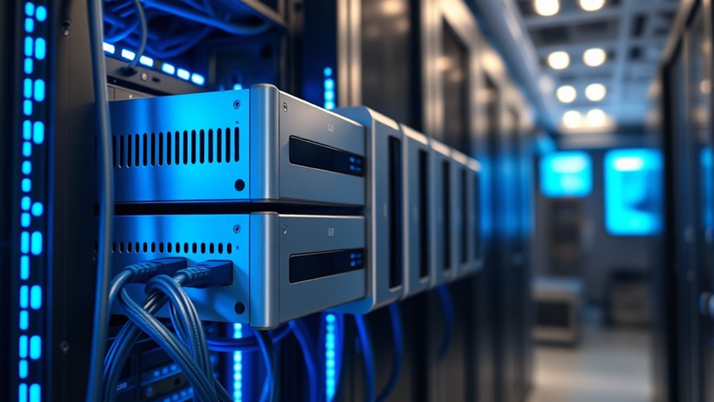 console server selection criteria