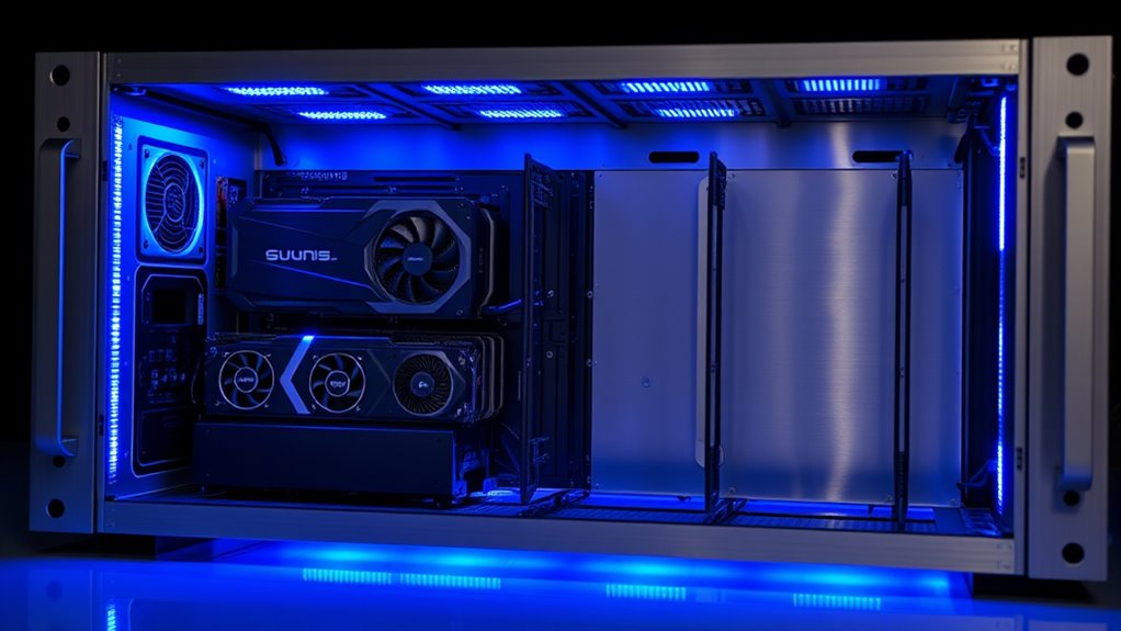 cooling compatibility expandability maintenance