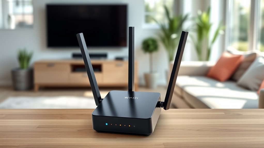 coverage speed compatibility setup