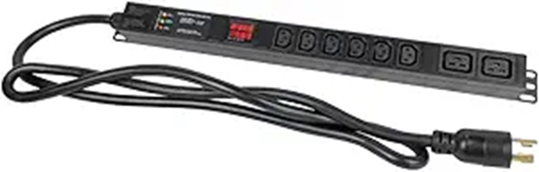 Crypto Mining PDU 240V 8 Outlets Surge Protection