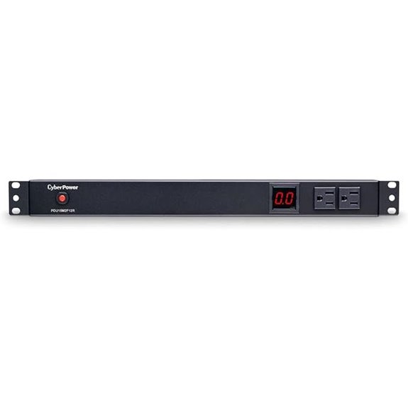 CyberPower Metered PDU 14 Outlets 1U Rackmount