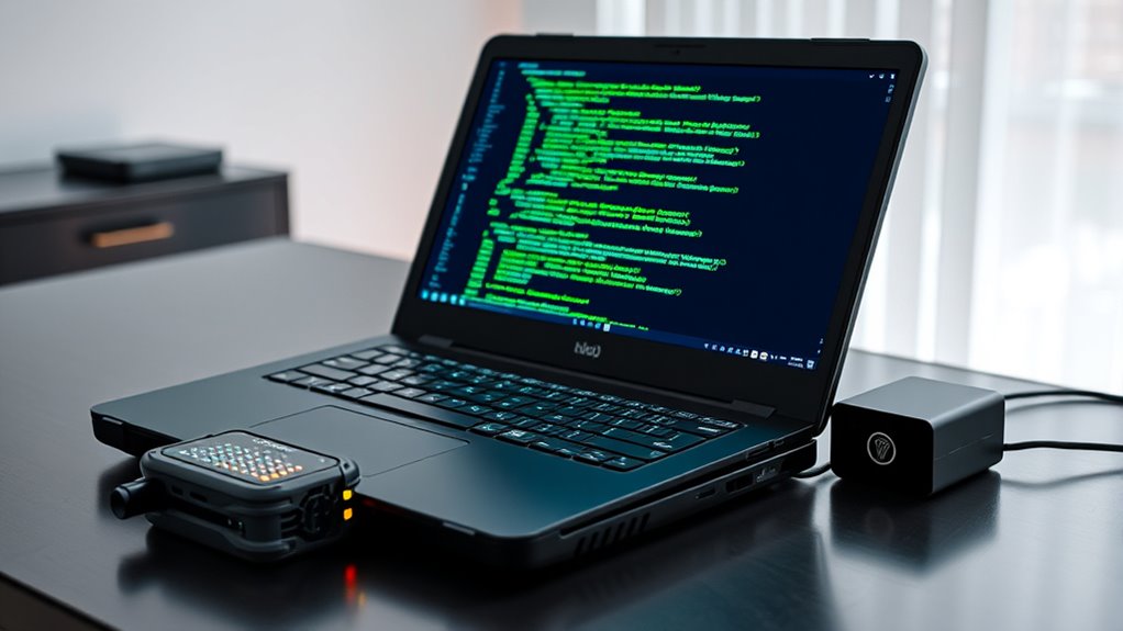 cybersecurity laptop essentials