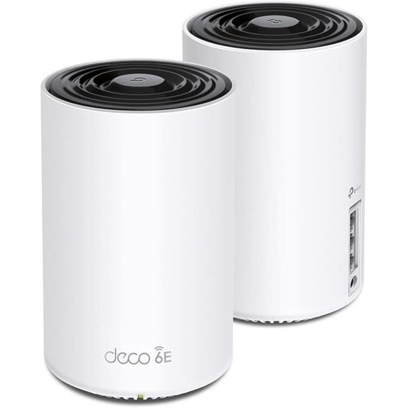 TP-Link Deco XE75 AXE5400 Mesh System (2-Pack)