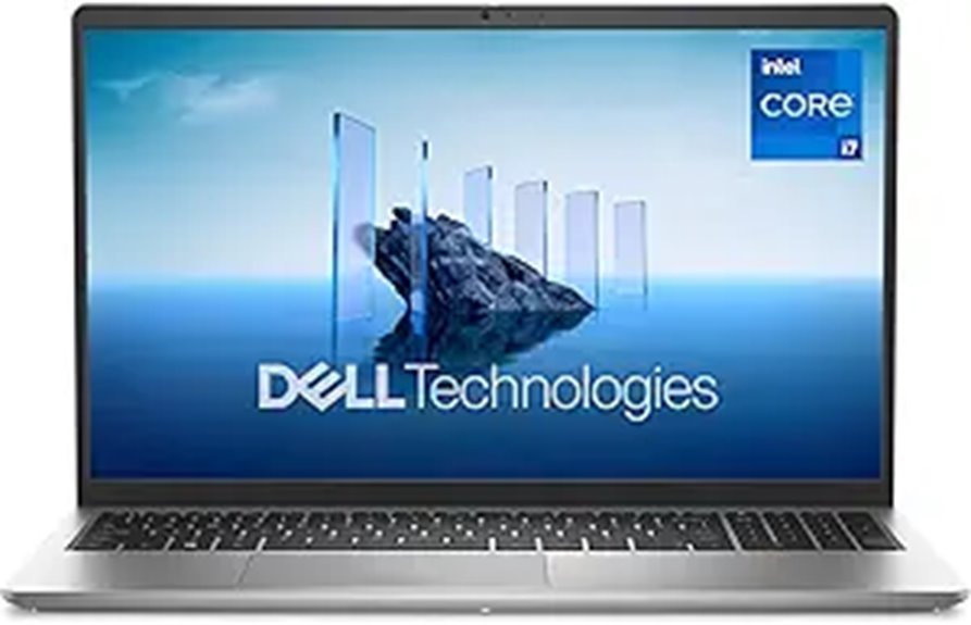 dell 15 inch i7 laptop