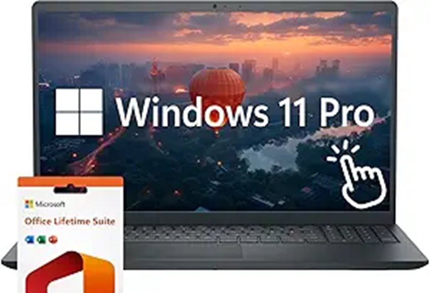 dell 15 touchscreen laptop