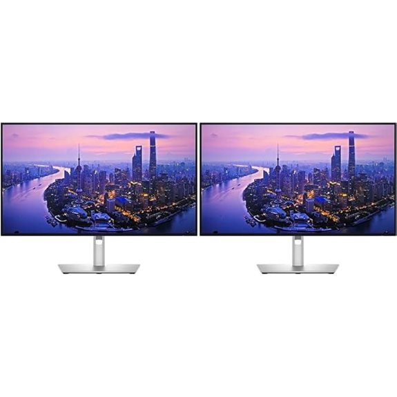 Dell U2725QE UltraSharp 27 4K IPS Monitor Bundle