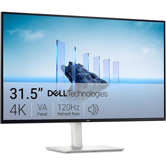 Dell 32 4K Monitor with FreeSync and High Color Accuracy