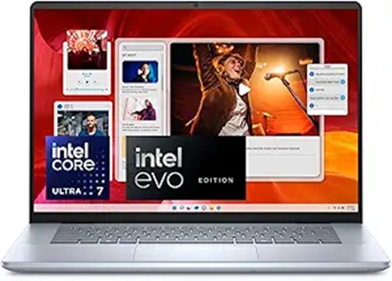 Dell Inspiron 16 Plus 2.5K Laptop with RTX 4060