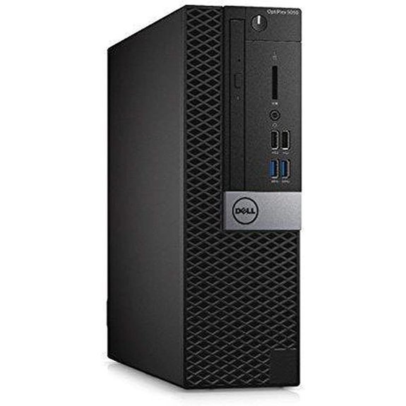 Dell OptiPlex 5050 SFF PC i5 16GB RAM 256GB SSD