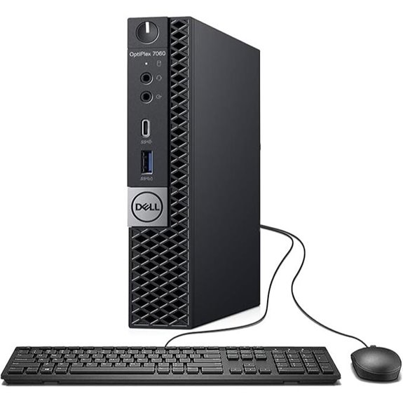 Dell OptiPlex 7060 Micro PC i5 32GB RAM 1TB SSD