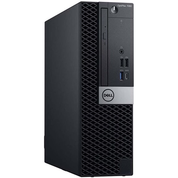 Dell Optiplex 7060 SFF Desktop PC with i7 & WiFi