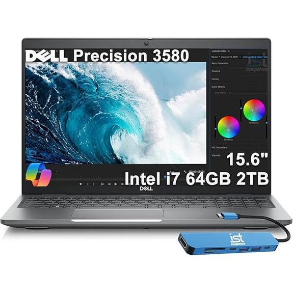 dell precision 3580 laptop