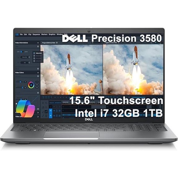 dell precision 3580 laptop