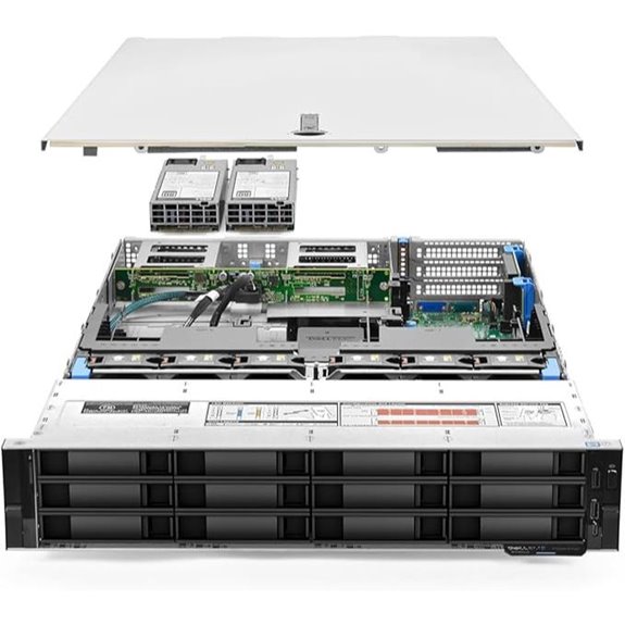 Dell PowerEdge R740xd Server 192GB 12x6TB SAS