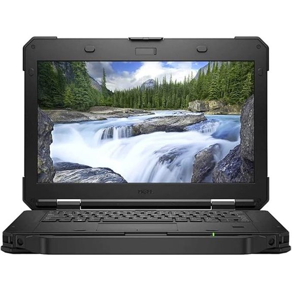 Dell Latitude Rugged 5420 Laptop Core i7 32GB RAM