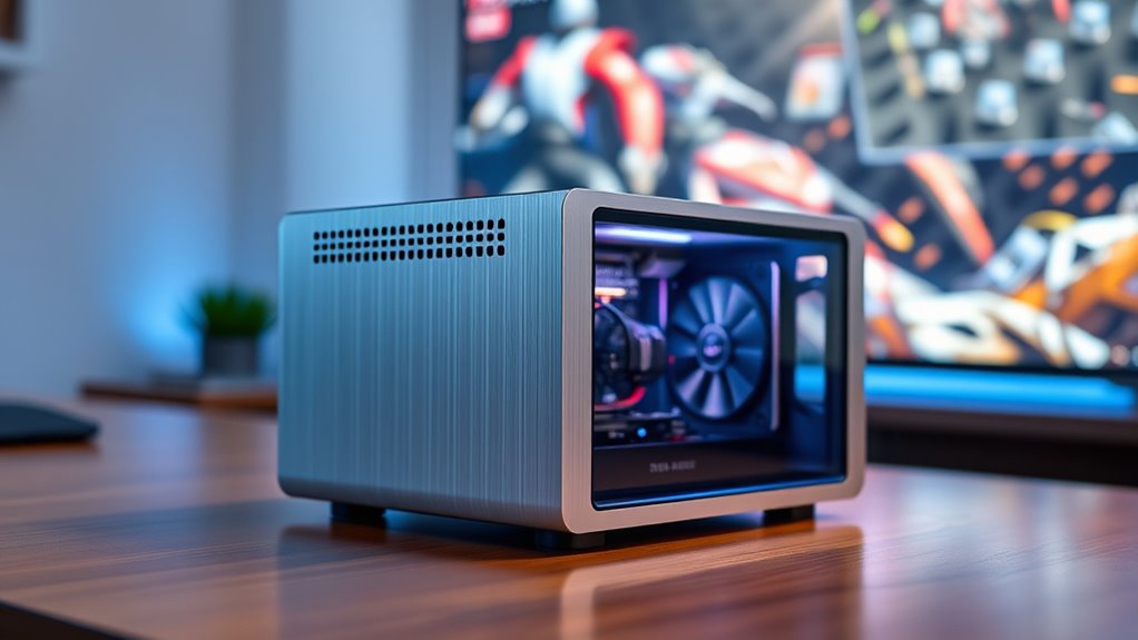 device compatibility and cooling