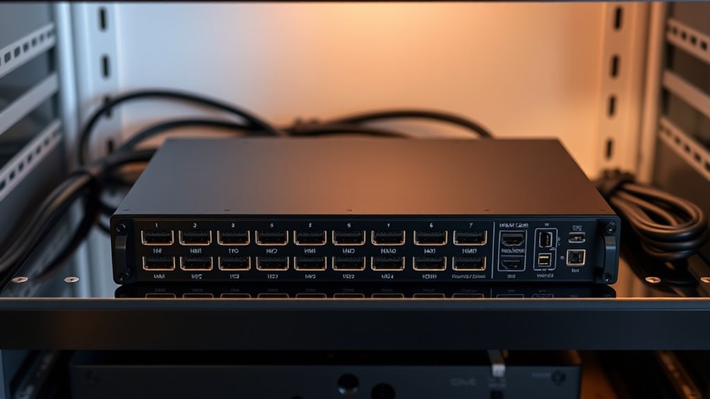 device compatibility and features