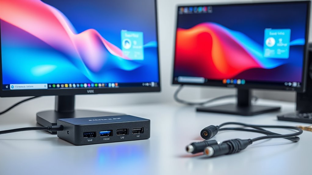 device compatibility and features