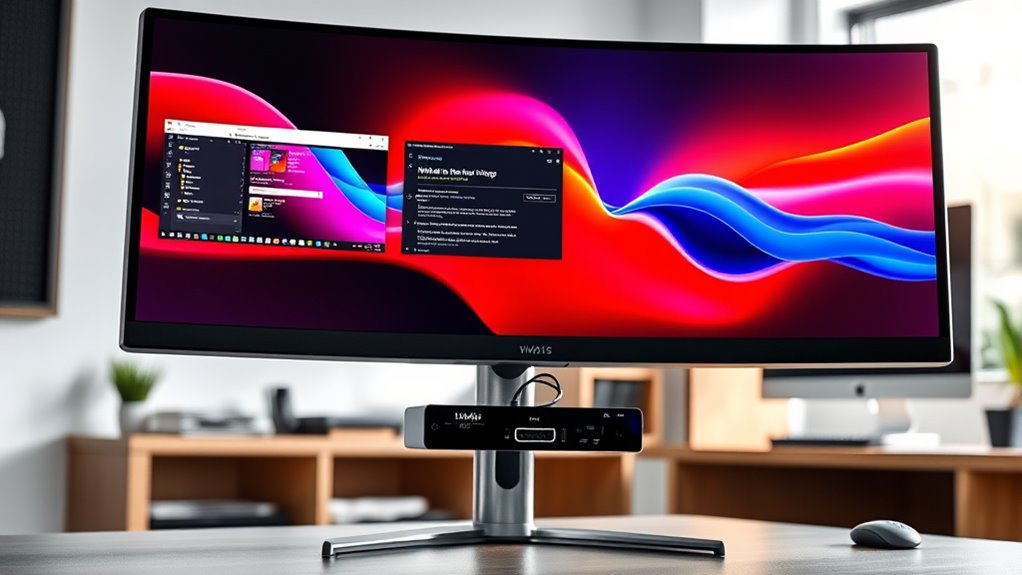 device compatibility and features