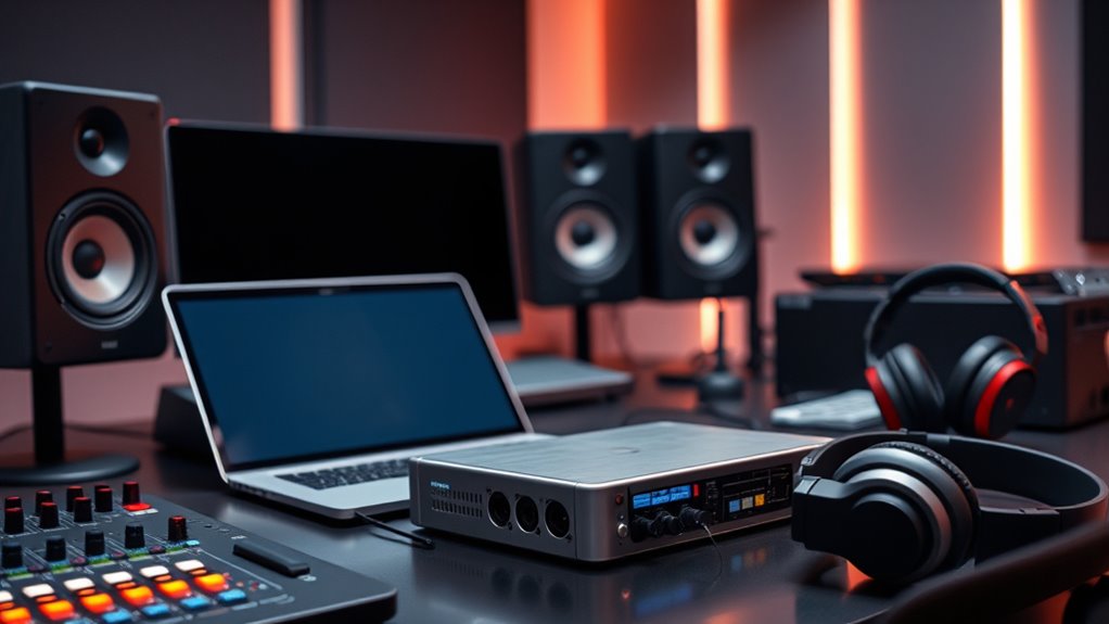 device compatibility and features