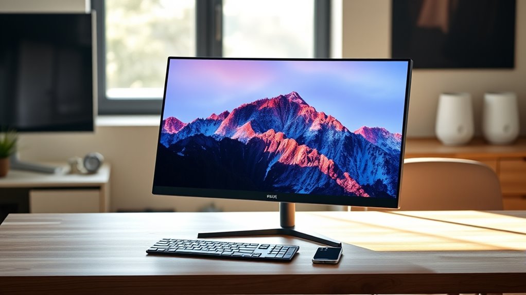 display connectivity portability features